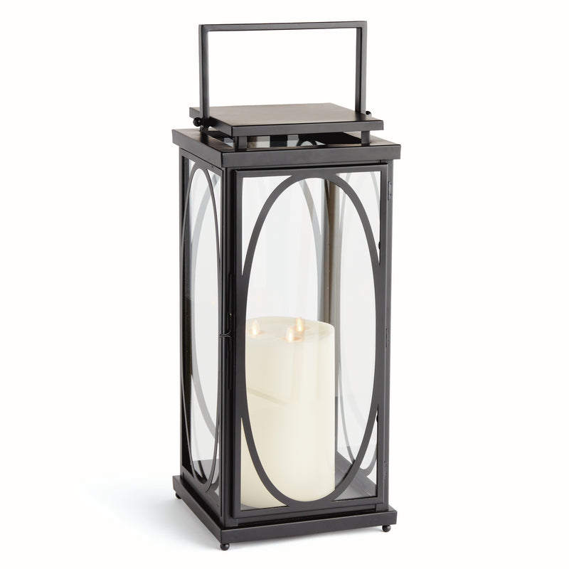 NAPA Home & Garden, JACE LANTERN LARGE,N4BT13BK