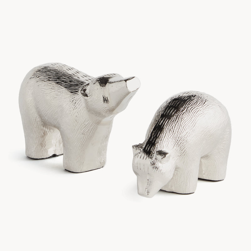 NAPA Home & Garden, KODA SCULPTURES, SET OF 2,N4BT14