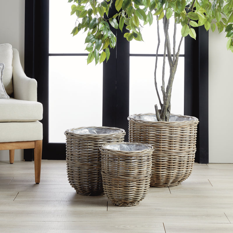 NAPA Home & Garden, ARLETTE BASKETS, SET OF 3,N4CA02