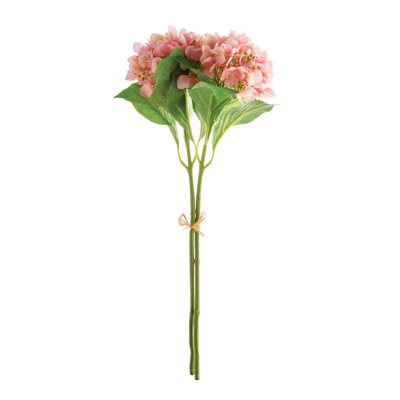 NAPA Home & Garden, HYDRANGEA STEMS, BUNDLE OF 2