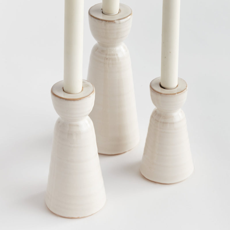 NAPA Home & Garden, LIBBEY TAPER HOLDERS Collection