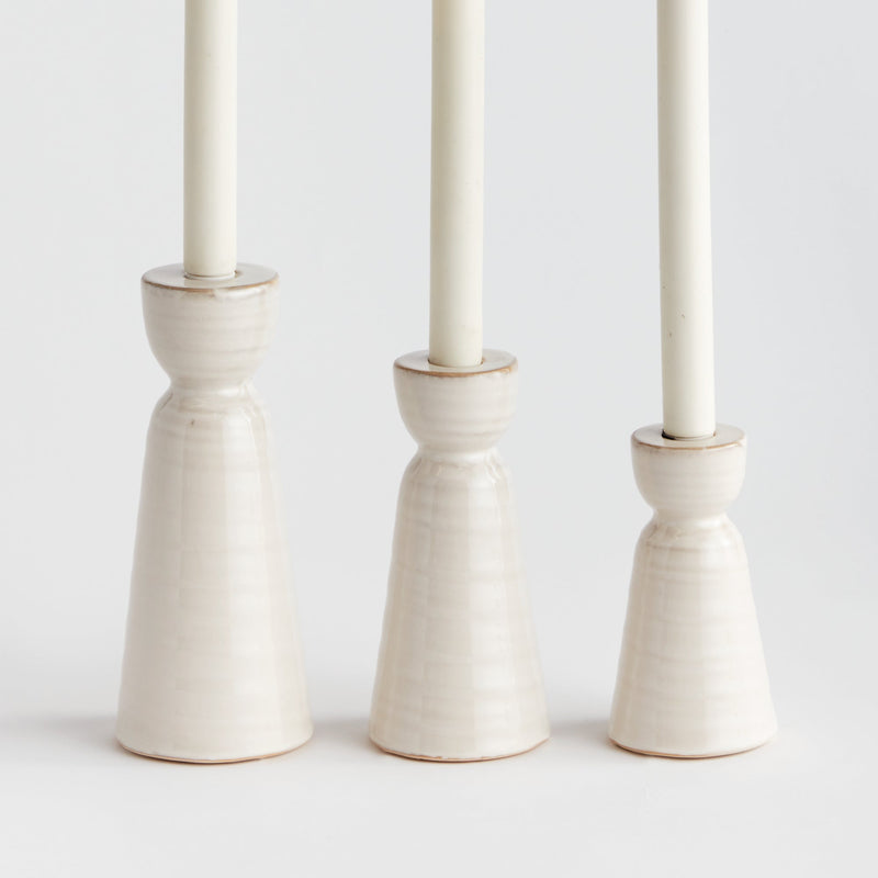 NAPA Home & Garden, LIBBEY TAPER HOLDERS Collection