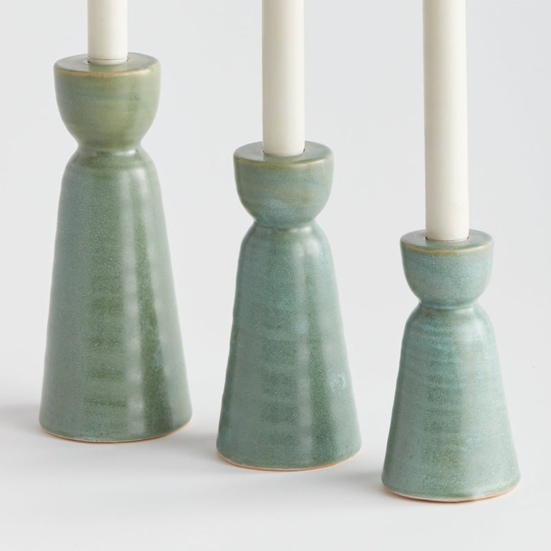 NAPA Home & Garden, LIBBEY TAPER HOLDERS Collection