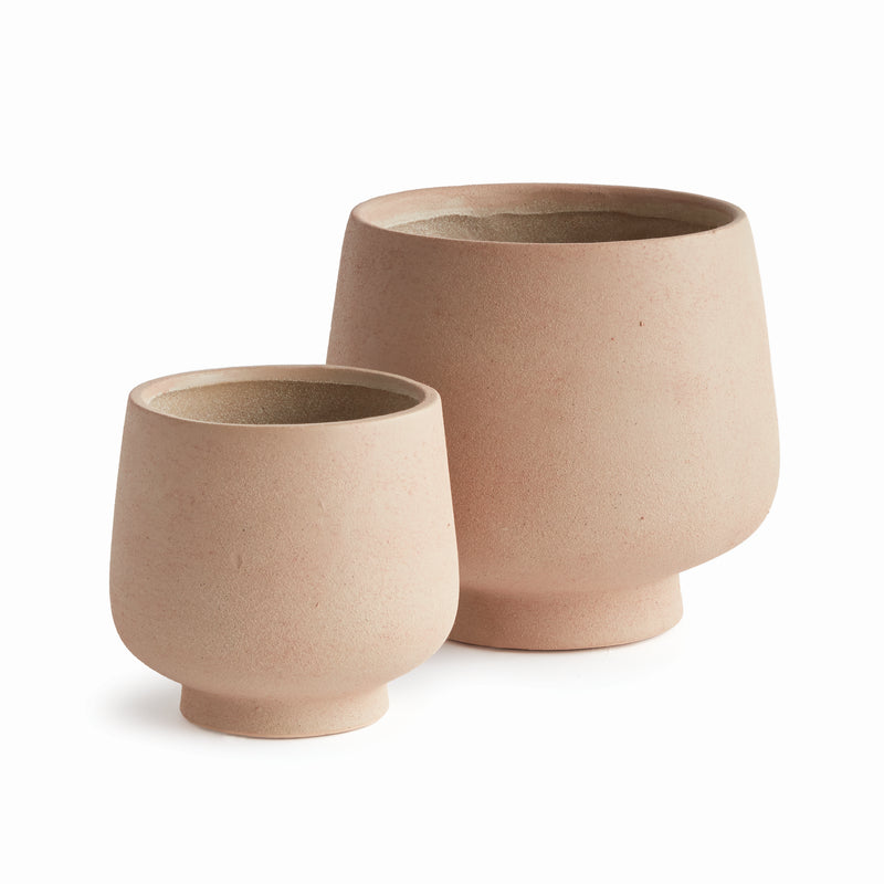 NAPA Home & Garden, MESA POTS, SET OF 2,N4CH16