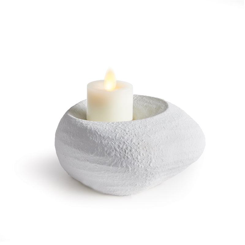 Napa Home Garden, COLTON CANDLE HOLDER,n4dg01wh