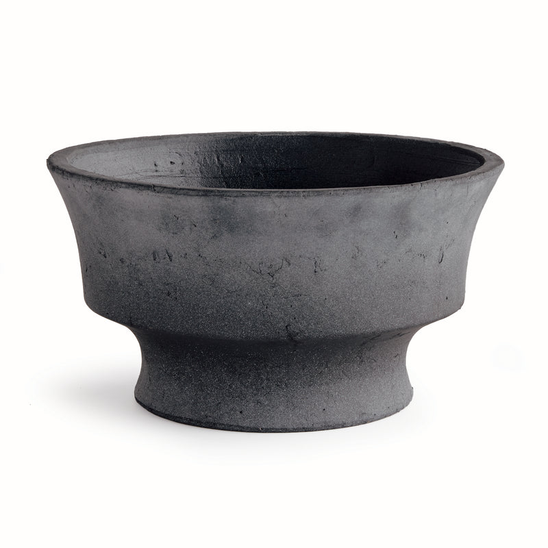 NAPA Home & Garden, CEDRIC DECORATIVE FOOTED BOWL,N4DJ63