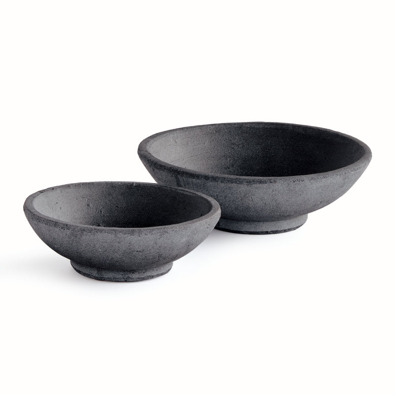 NAPA Home & Garden, CEDRIC DECORATIVE BOWLS, SET OF 2,N4DJ64