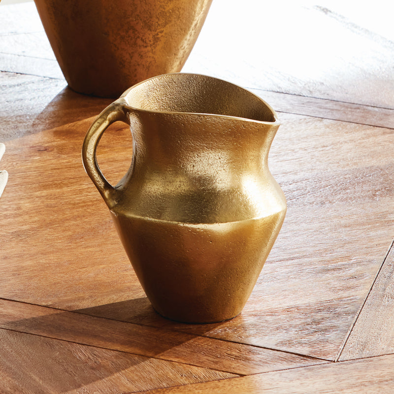 NAPA Home & Garden, ELAINA DECORATIVE PITCHER SMALL,N4DK01