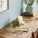 NAPA Home & Garden, ELORA DECORATIVE TRAYS, SET OF 2,N4DK08