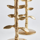 NAPA Home & Garden, BRIER TAPER HOLDERS, SET OF 2,N4DK10