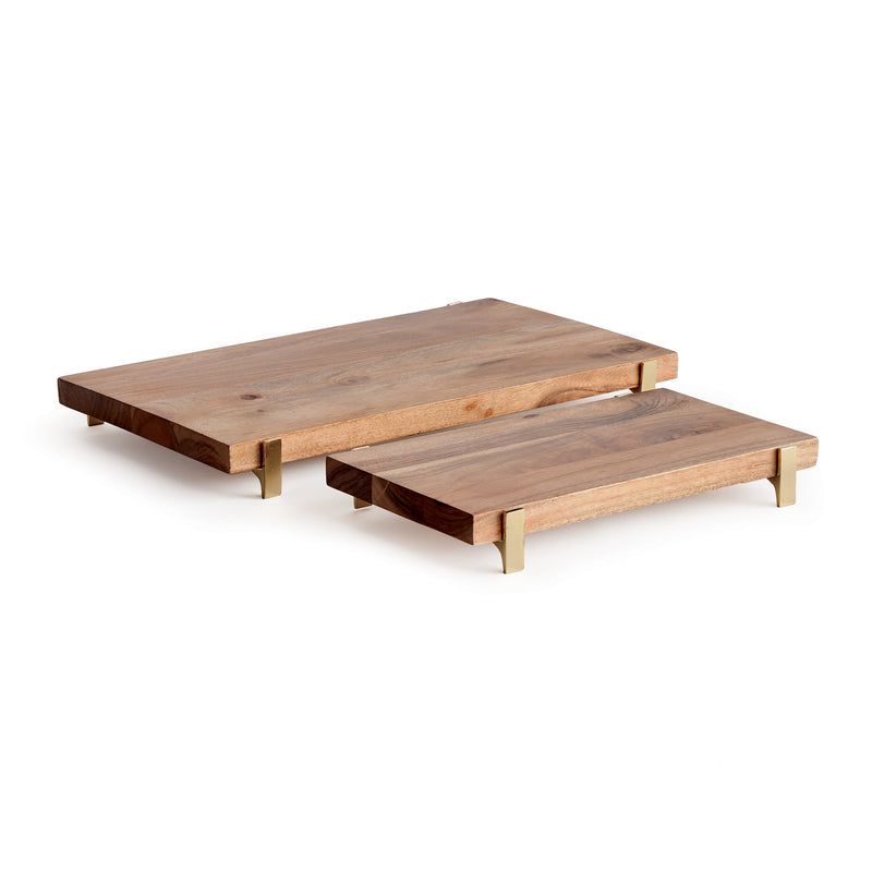 NAPA Home & Garden, CHERIE SERVING BOARDS, SET OF 2,N4ES04