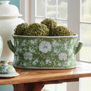 NAPA Home & Garden, IMPERIAL LOTUS PLANTER,N4FG36