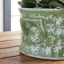 NAPA Home & Garden, IMPERIAL LOTUS PLANTER,N4FG36