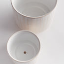 NAPA Home & Garden, CORTINA POTS, SET OF 2,N4FS07WH