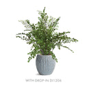 NAPA Home & Garden, THESSALY POT,N4GY07BL
