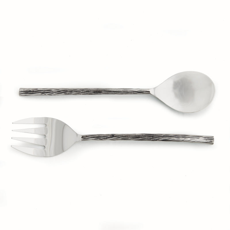 NAPA Home & Garden, ARWELL SALAD SERVERS, SET OF 2,N4KP10