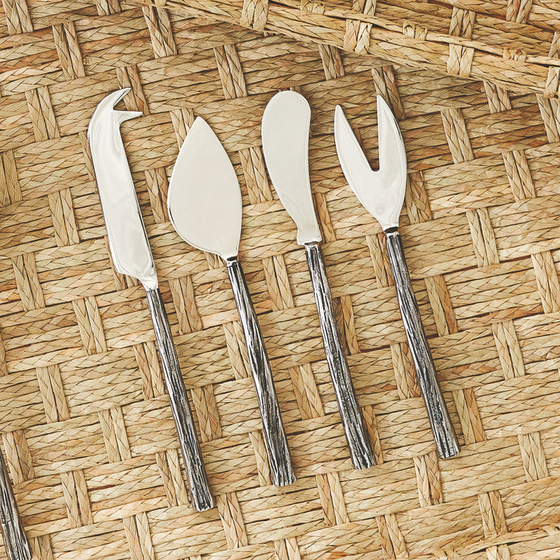 NAPA Home & Garden, ARWELL CHEESE KNIVES, SET OF 4,N4KP11