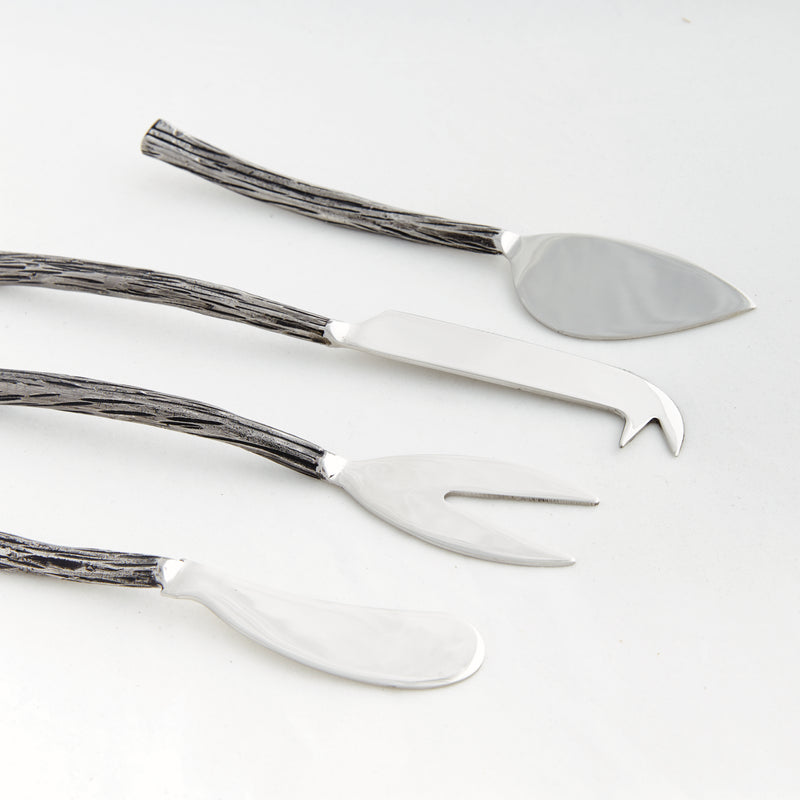 NAPA Home & Garden, ARWELL CHEESE KNIVES, SET OF 4,N4KP11