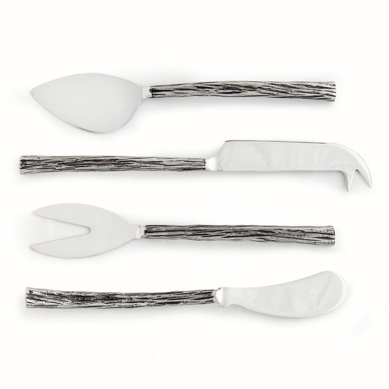 NAPA Home & Garden, ARWELL CHEESE KNIVES, SET OF 4,N4KP11