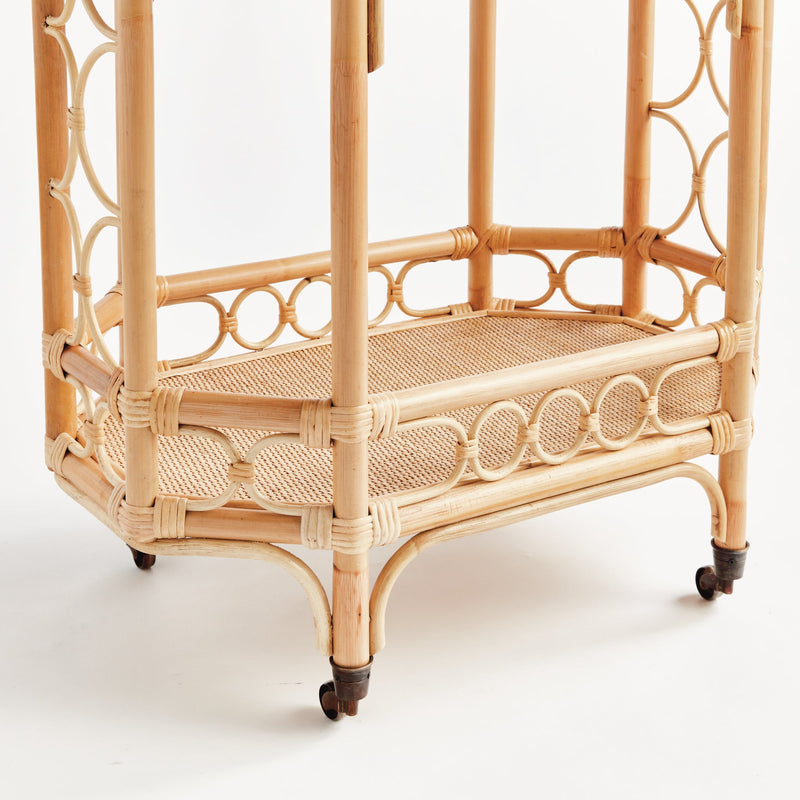 NAPA Home & Garden Raelyn Bar Cart