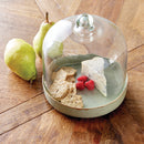 NAPA Home & Garden, KAMMIE TRAY WITH CLOCHE SMALL,N4LG10
