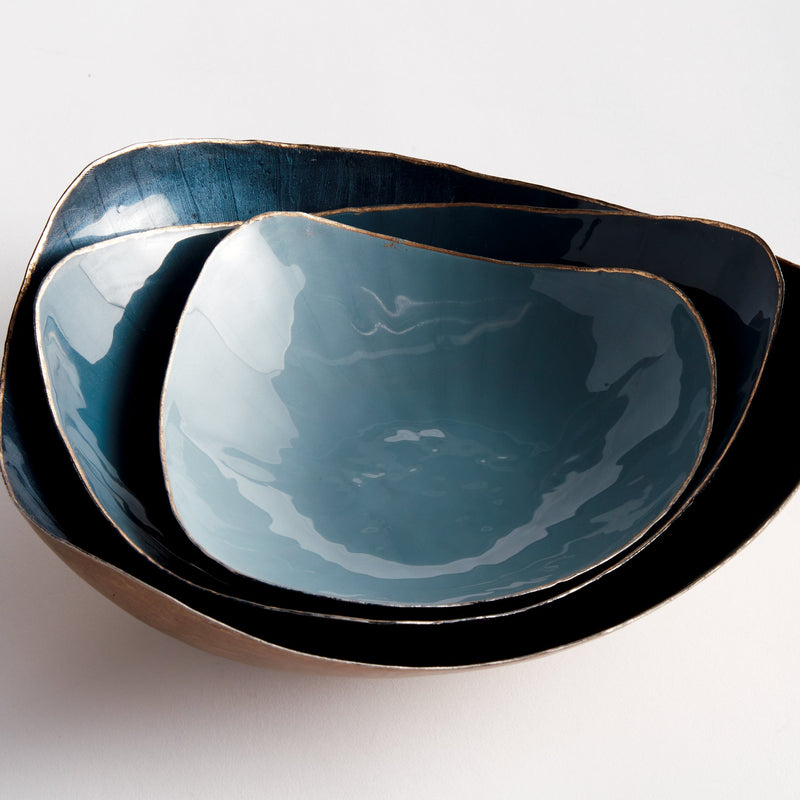 NAPA Home & Garden, CAMRYN DECORATIVE BOWLS, SET OF 3