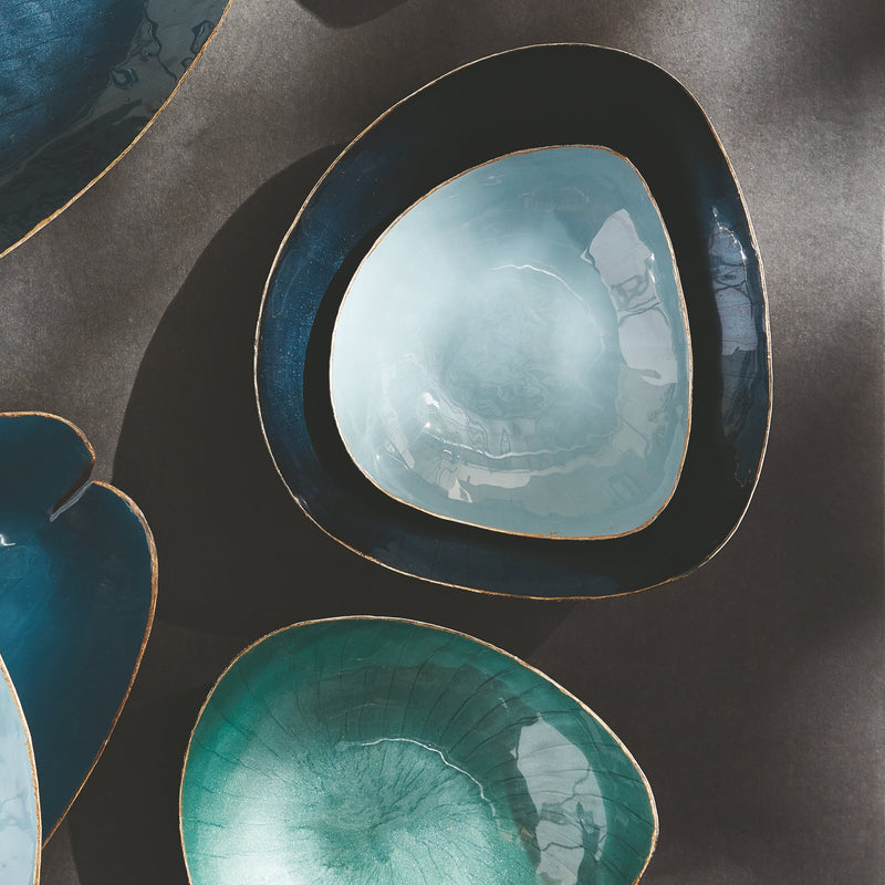 NAPA Home & Garden, CAMRYN DECORATIVE BOWLS, SET OF 3