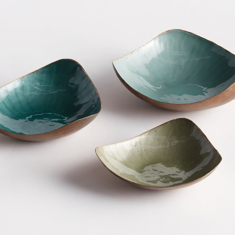 NAPA Home & Garden, CAMRYN DECORATIVE BOWLS, SET OF 3