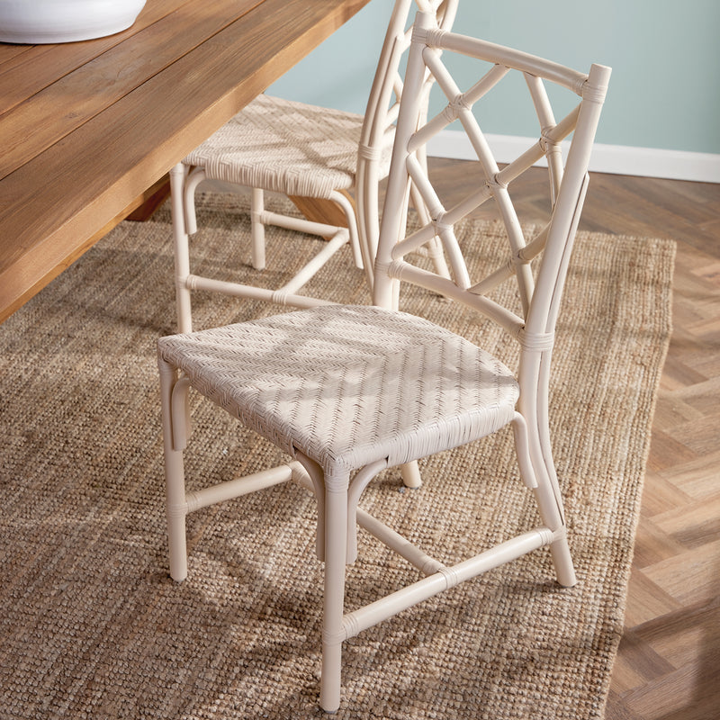 NAPA Home & Garden, CECILY CHAIR,N4LP01WH