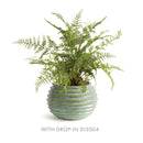 NAPA Home & Garden, AVANI POT MEDIUM,N4NG02GR