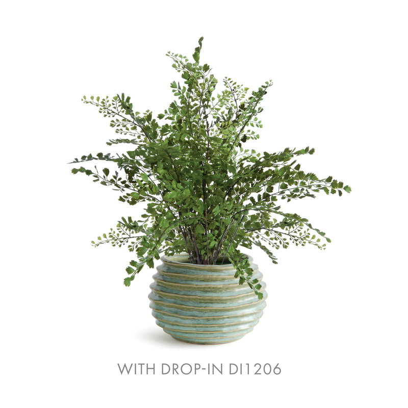 NAPA Home & Garden, AVANI POT MEDIUM,N4NG02GR