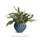 NAPA Home & Garden, ESMERALDA POT LARGE,N4NG17BL