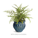 NAPA Home & Garden, ESMERALDA POT LARGE,N4NG17BL