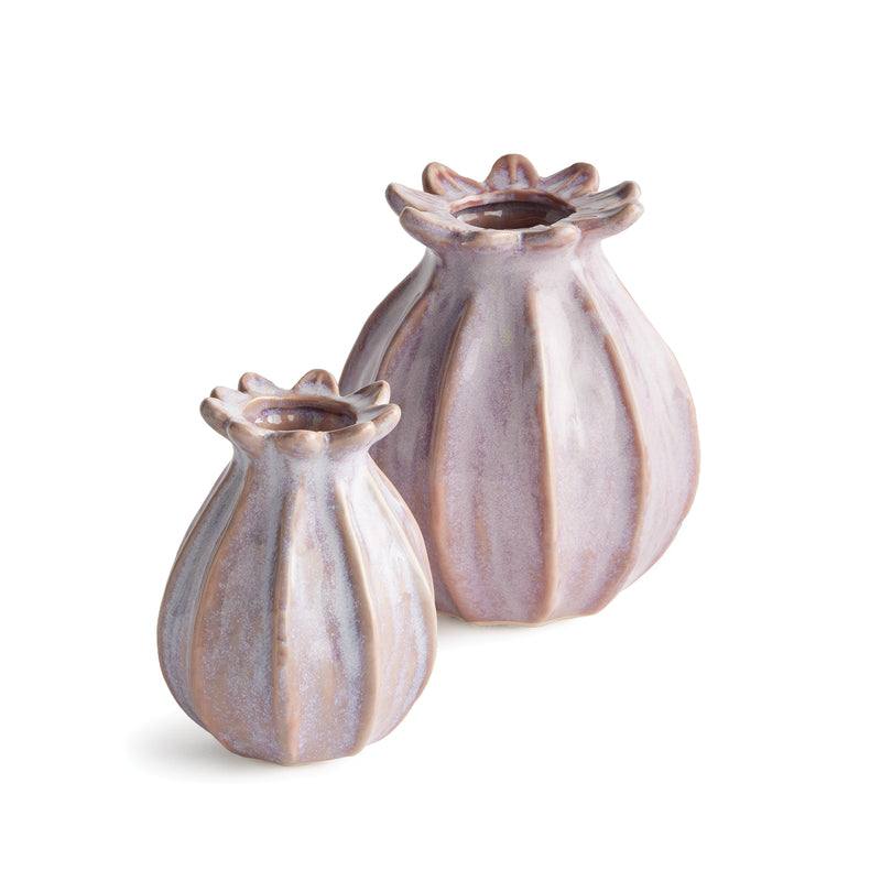 NAPA Home & Garden, LAVINIA BUD VASES, SET OF 2,N4NG21PK