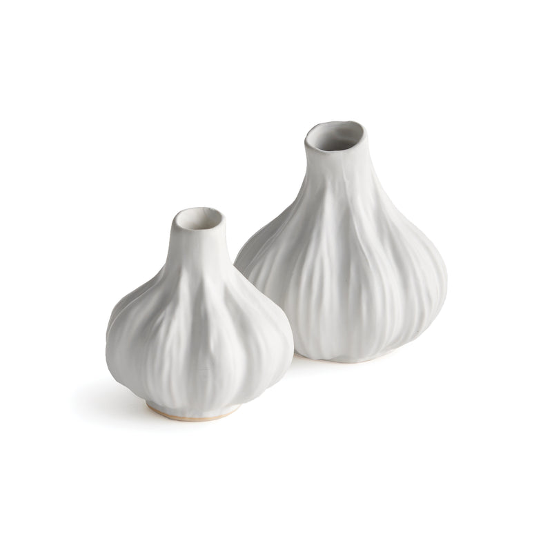 NAPA Home & Garden, ALBURY BUD VASES, SET OF 2,N4NG22WH