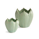 NAPA Home & Garden, TULORA POTS, SET OF 2,N4NG24