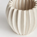 NAPA Home & Garden, NIKKO POT LARGE,N4NG26WH