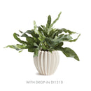 NAPA Home & Garden, NIKKO POT LARGE,N4NG26WH