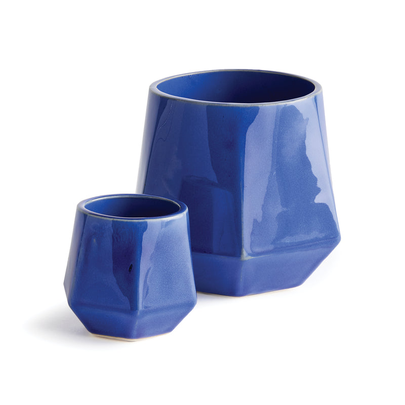 NAPA Home & Garden, APEX POTS, SET OF 2,N4NG28BL