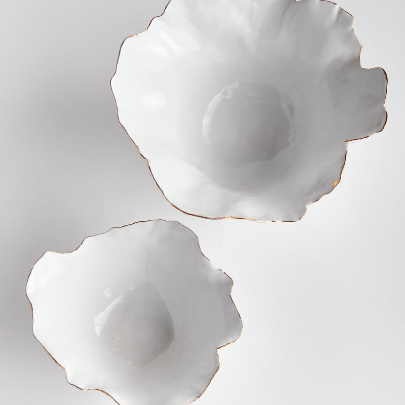 NAPA Home & Garden, MARIBELLA DECORATIVE BOWLS, SET OF 2,N4NG32