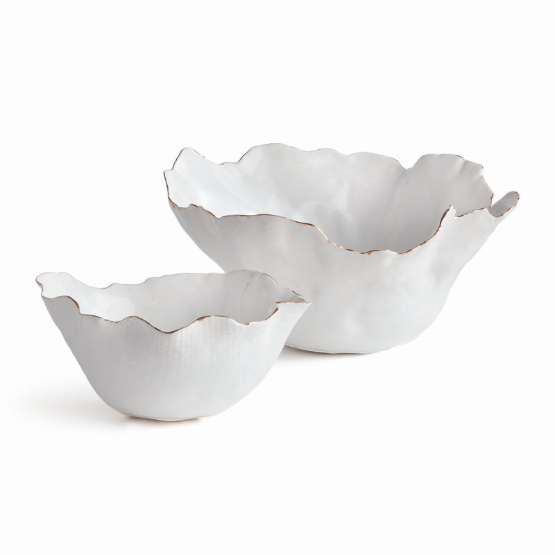 NAPA Home & Garden, MARIBELLA DECORATIVE BOWLS, SET OF 2,N4NG32