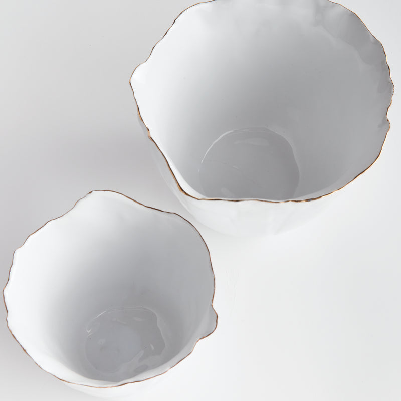 NAPA Home & Garden, MARIBELLA CACHEPOTS, SET OF 2,N4NG33