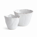 NAPA Home & Garden, MARIBELLA CACHEPOTS, SET OF 2,N4NG33