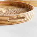 NAPA Home & Garden, JELANI CANE TRAYS, MULTIPLE SETS