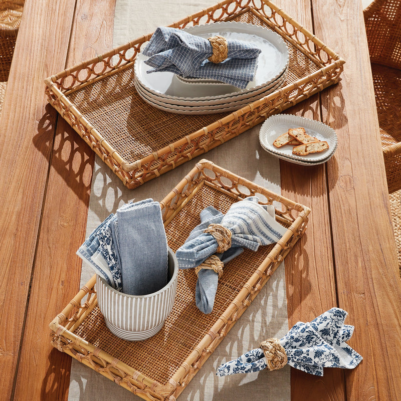 NAPA Home & Garden, Decorative Trays and Planters Collection