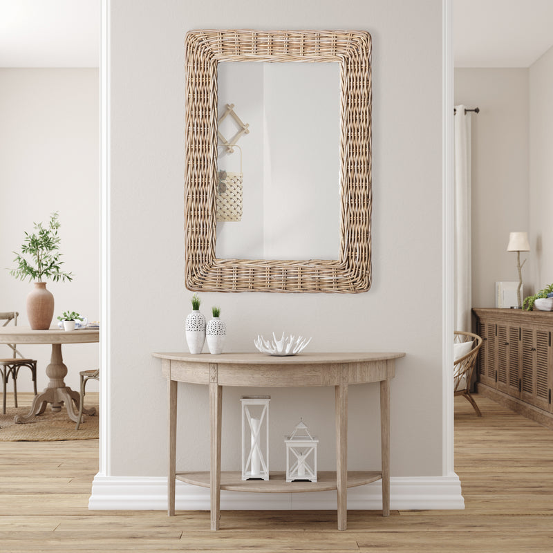 NAPA Home & Garden, KYLAN RECTANGULAR MIRROR,N4NV05