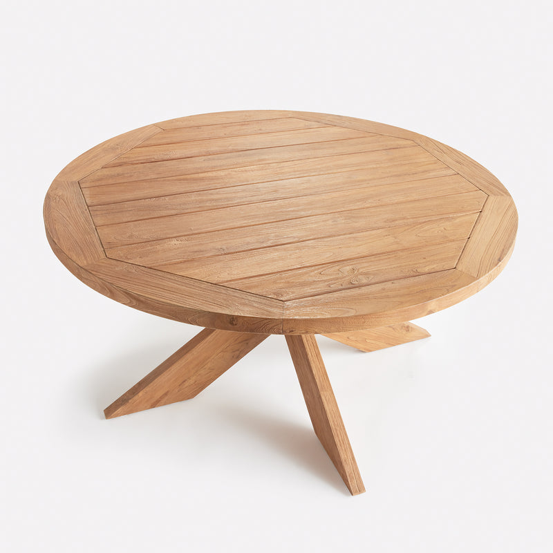 NAPA Home & Garden, SIMONE TEAK TABLE,N4NV13