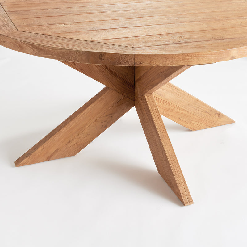 NAPA Home & Garden, SIMONE TEAK TABLE,N4NV13