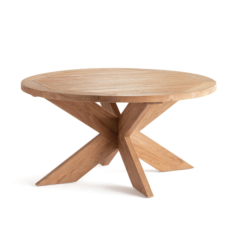 NAPA Home & Garden, SIMONE TEAK TABLE,N4NV13