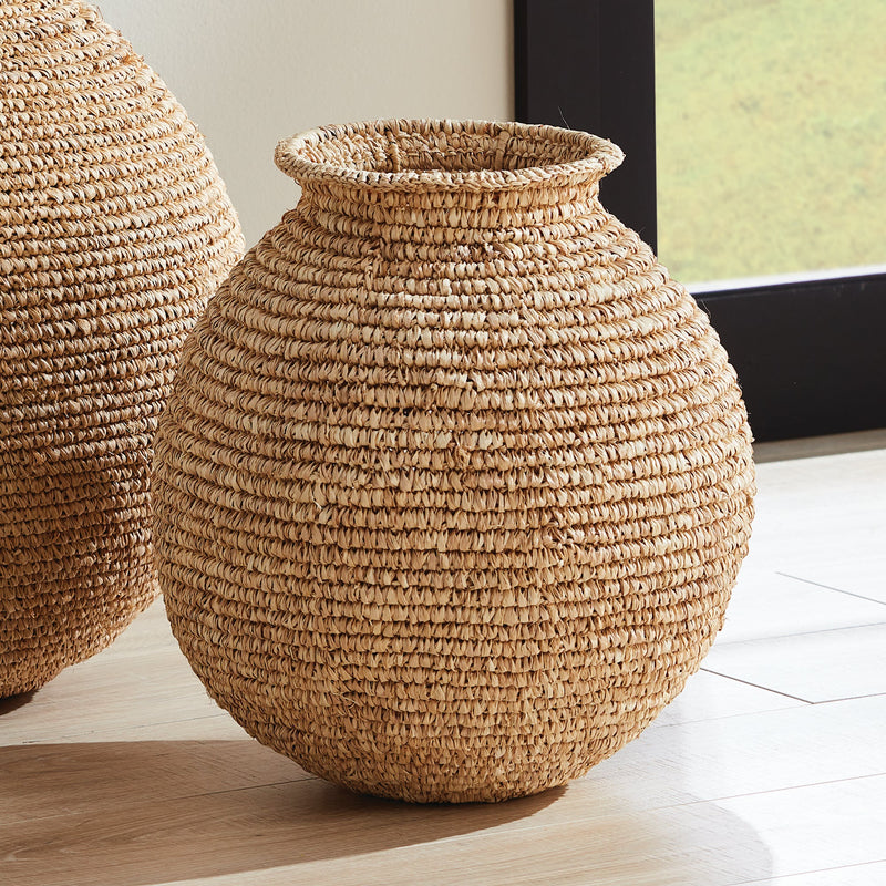 NAPA Home & Garden, REMI WOVEN VASE Collection
